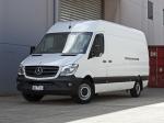Mercedes-Benz Sprinter 316 Bluetec LWB LH2 2014 года (AU)